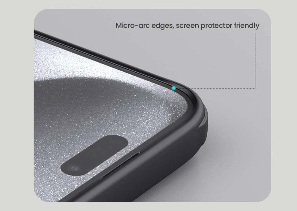 NILLKIN Hard Cover für Apple iPhone 16 PRO MAX Super Frosted Pro Schutz Hülle