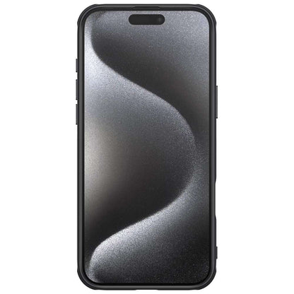 NILLKIN Hard Cover für Apple iPhone 16 PRO MAX Super Frosted Pro Schutz Hülle