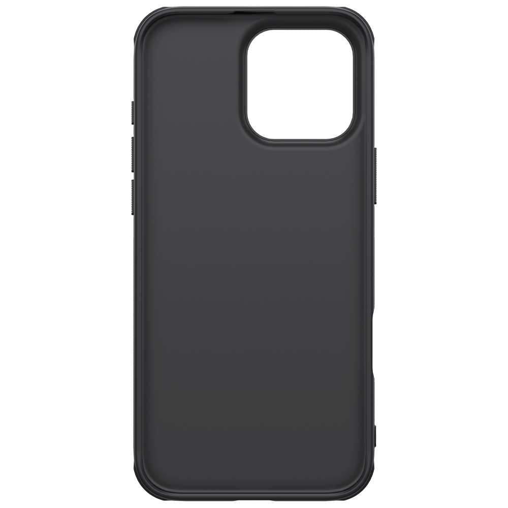 NILLKIN Hard Cover für Apple iPhone 16 PRO MAX Super Frosted Pro Schutz Hülle