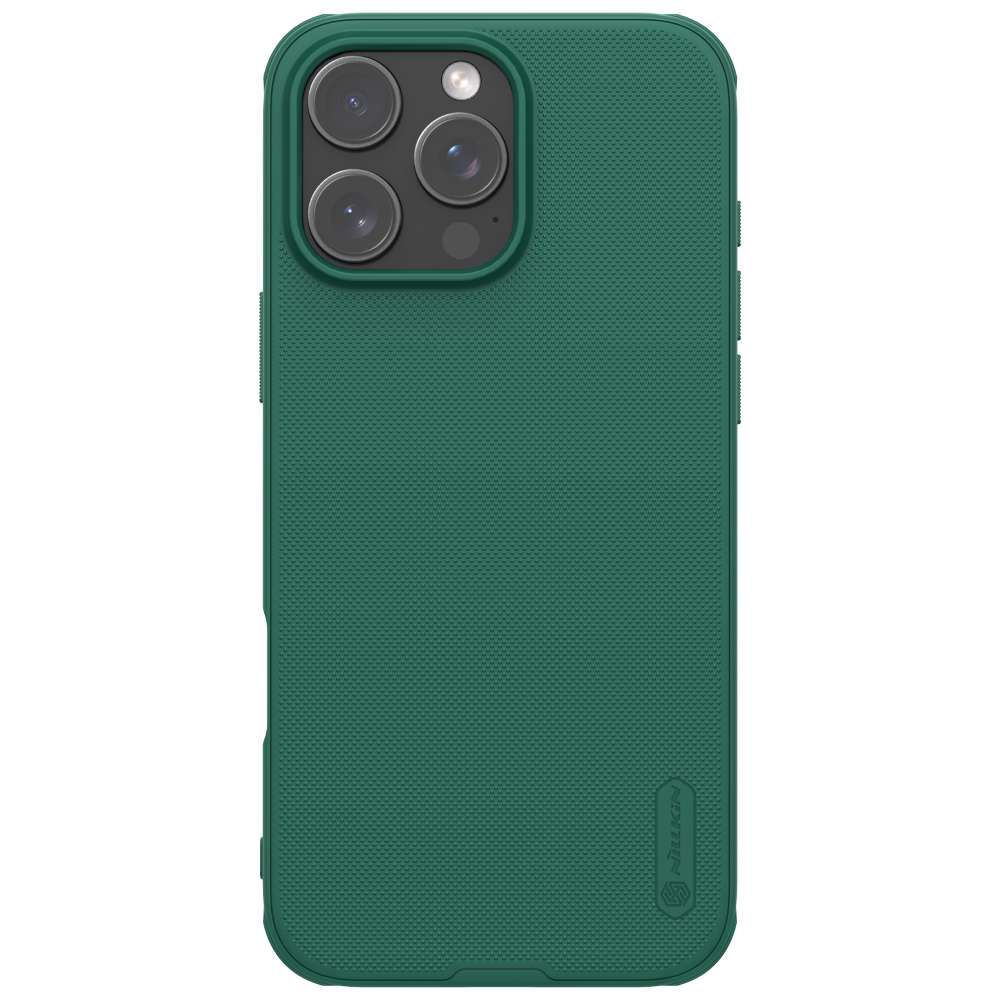 NILLKIN Hard Cover für Apple iPhone 16 PRO MAX Super Frosted Pro Schutz Hülle