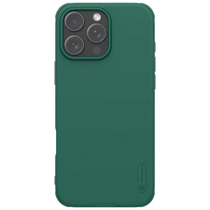 NILLKIN Hard Cover für Apple iPhone 16 PRO MAX Super Frosted Pro Schutz Hülle