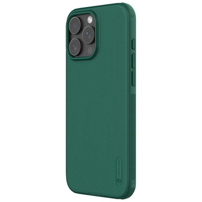 NILLKIN Hard Cover für Apple iPhone 16 PRO MAX Super Frosted Pro Schutz Hülle