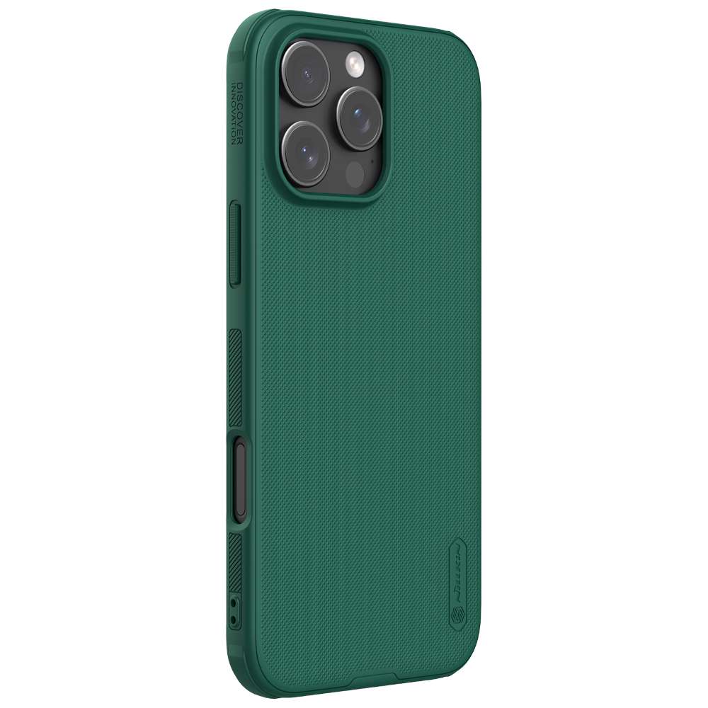 NILLKIN Hard Cover für Apple iPhone 16 PRO MAX Super Frosted Pro Schutz Hülle