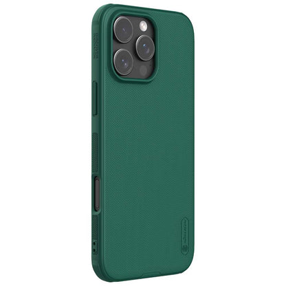 NILLKIN Hard Cover für Apple iPhone 16 PRO MAX Super Frosted Pro Schutz Hülle