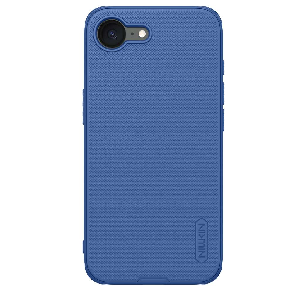 NILLKIN Hard Cover für Apple iPhone 16e Super Frosted Pro Matte Hülle PC TPU