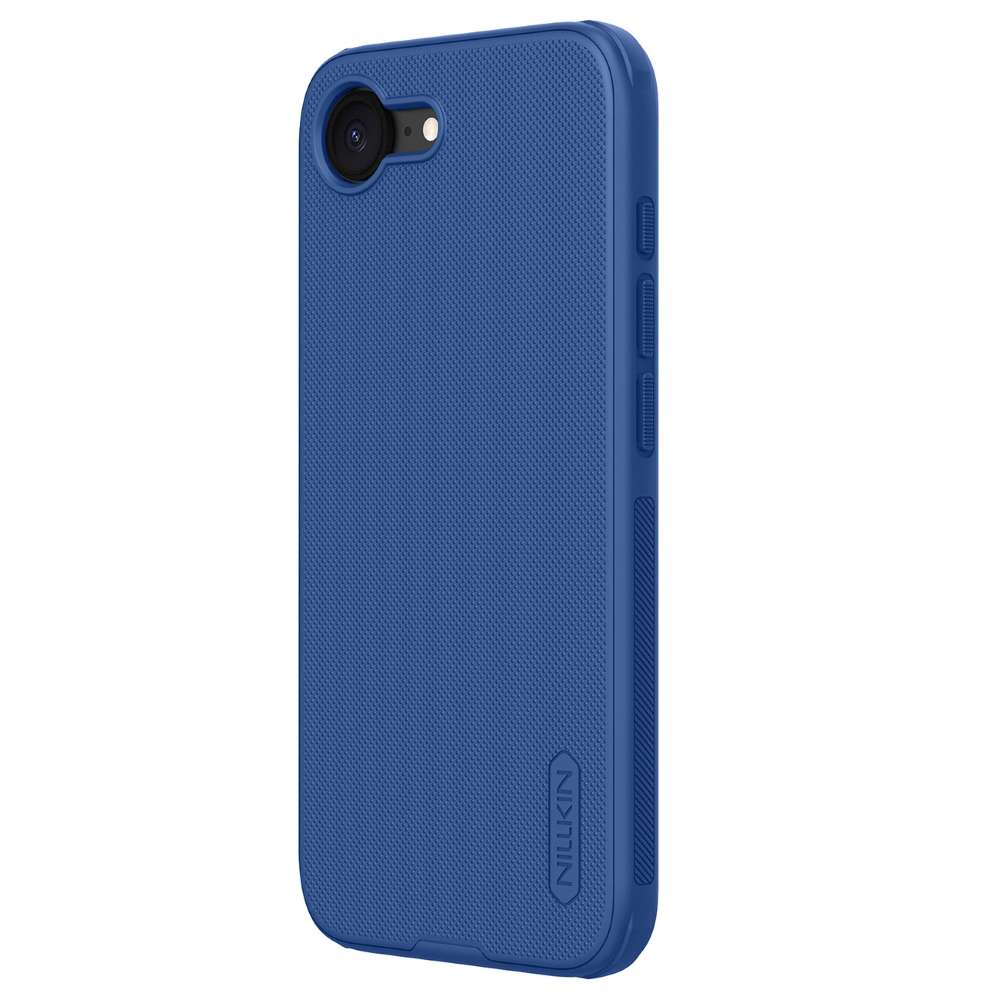 NILLKIN Hard Cover für Apple iPhone 16e Super Frosted Pro Matte Hülle PC TPU