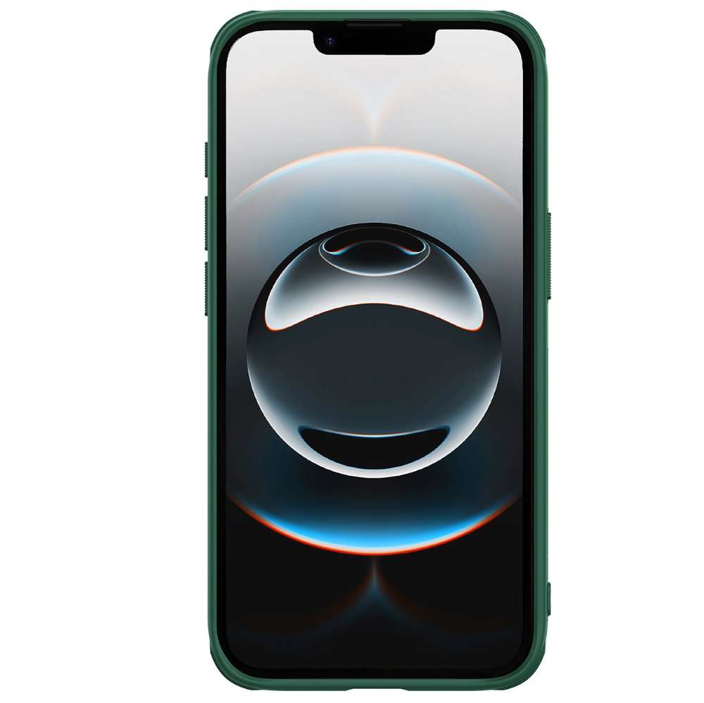 NILLKIN Hard Cover für Apple iPhone 16e Super Frosted Pro Matte Hülle PC TPU