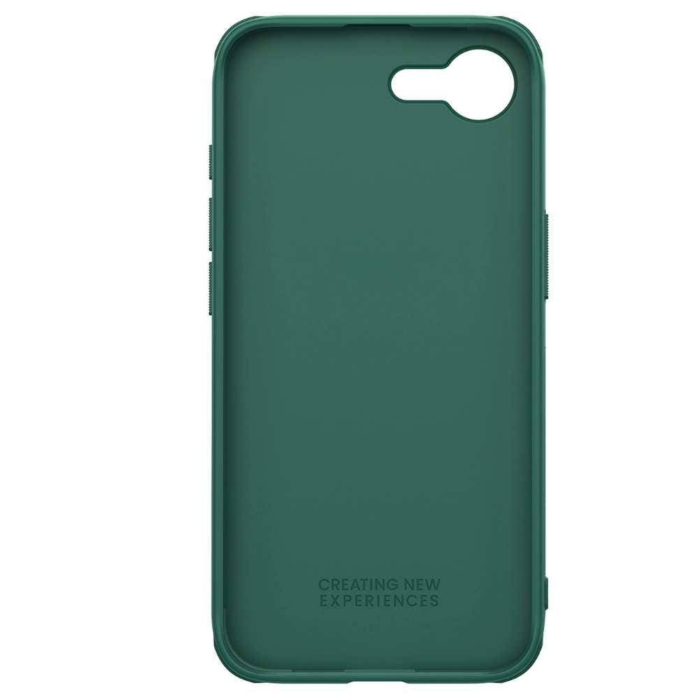 NILLKIN Hard Cover für Apple iPhone 16e Super Frosted Pro Matte Hülle PC TPU
