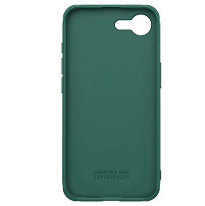 NILLKIN Hard Cover für Apple iPhone 16e Super Frosted Pro Matte Hülle PC TPU