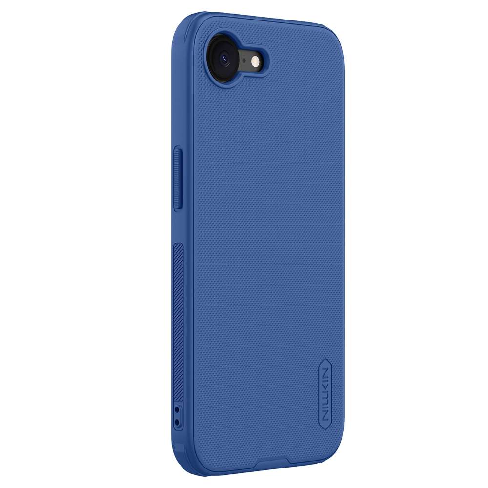 NILLKIN Hard Cover für Apple iPhone 16e Super Frosted Pro Matte Hülle PC TPU