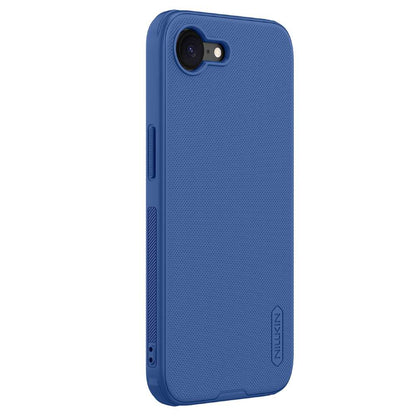 NILLKIN Hard Cover für Apple iPhone 16e Super Frosted Pro Matte Hülle PC TPU
