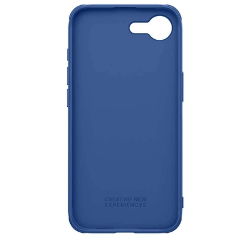NILLKIN Hard Cover für Apple iPhone 16e Super Frosted Pro Matte Hülle PC TPU