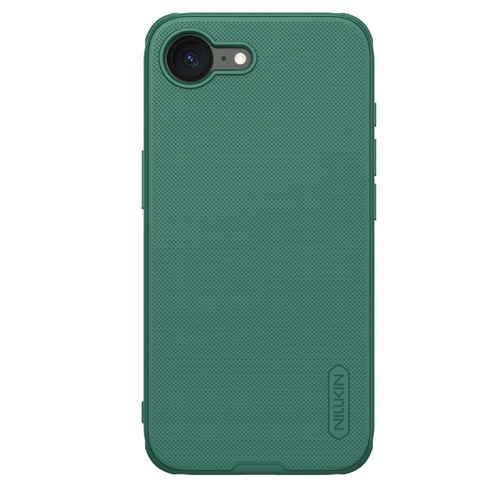 NILLKIN Hard Cover für Apple iPhone 16e Super Frosted Pro Matte Hülle PC TPU