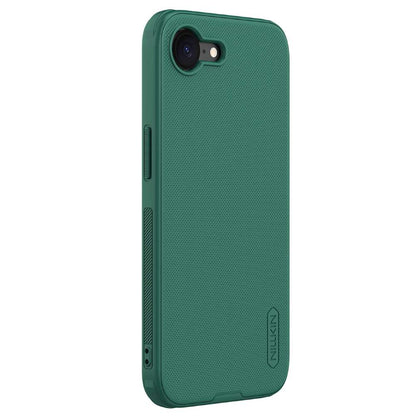 NILLKIN Hard Cover für Apple iPhone 16e Super Frosted Pro Matte Hülle PC TPU