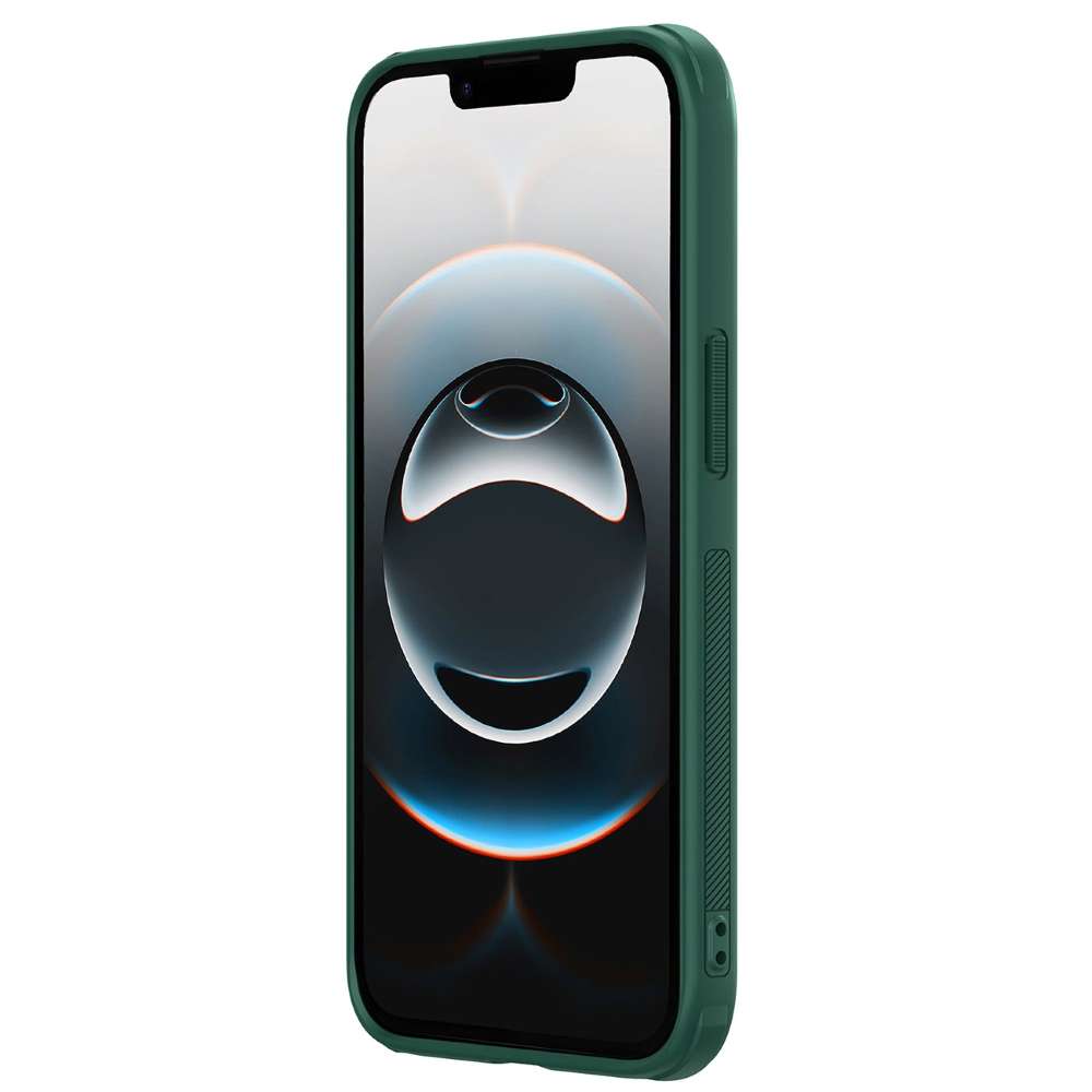 NILLKIN Hard Cover für Apple iPhone 16e Super Frosted Pro Matte Hülle PC TPU