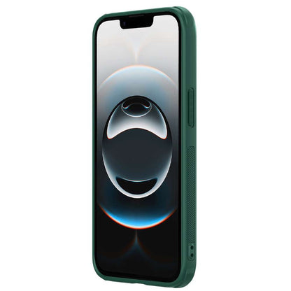 NILLKIN Hard Cover für Apple iPhone 16e Super Frosted Pro Matte Hülle PC TPU