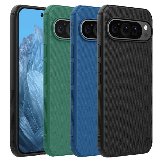 NILLKIN Hard Cover für Google Pixel 9 PRO XL Super Frosted Pro Schutz Hülle Case