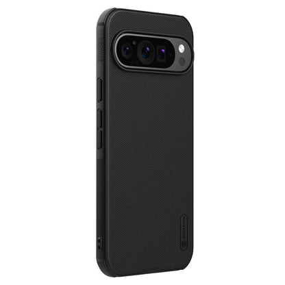 NILLKIN Hard Cover für Google Pixel 9 9 PRO Super Frosted Pro Matte Hülle PC TPU