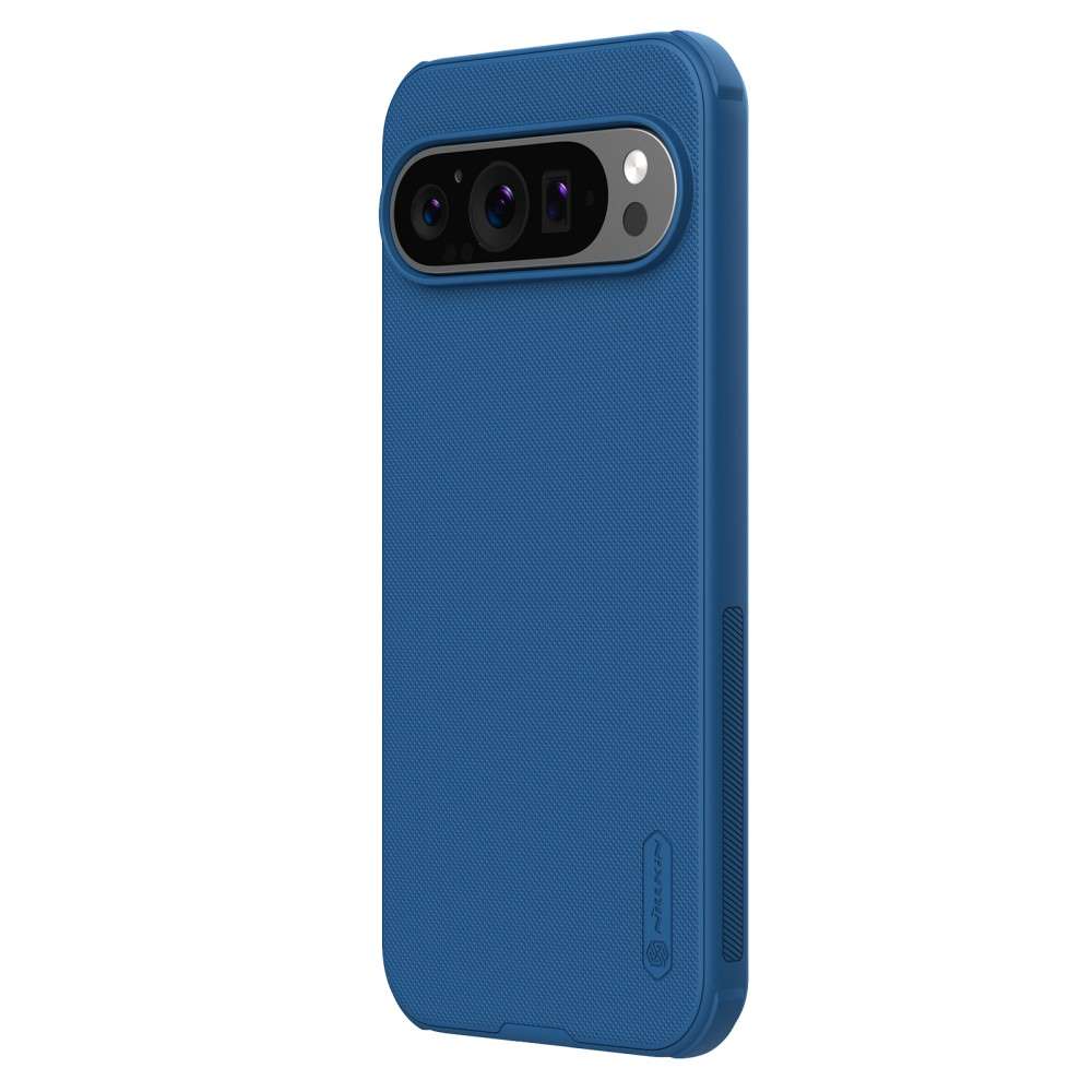 NILLKIN Hard Cover für Google Pixel 9 9 PRO Super Frosted Pro Matte Hülle PC TPU
