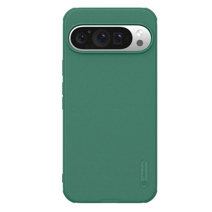 NILLKIN Hard Cover für Google Pixel 9 9 PRO Super Frosted Pro Matte Hülle PC TPU