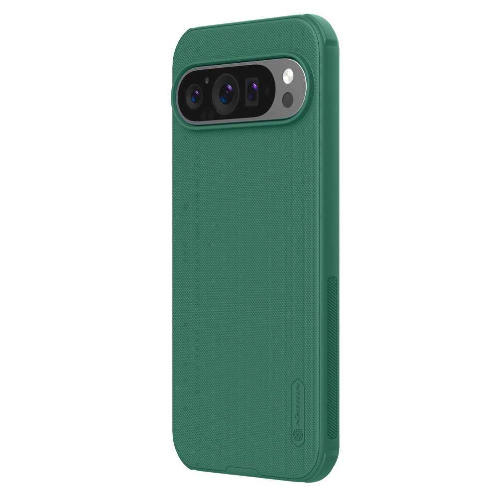 NILLKIN Hard Cover für Google Pixel 9 9 PRO Super Frosted Pro Matte Hülle PC TPU