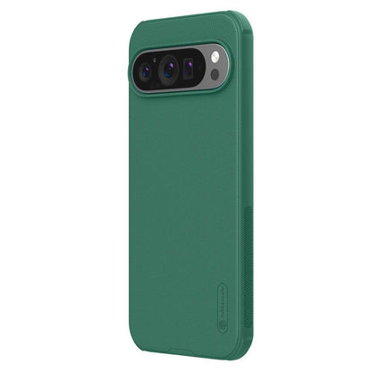 NILLKIN Hard Cover für Google Pixel 9 9 PRO Super Frosted Pro Matte Hülle PC TPU