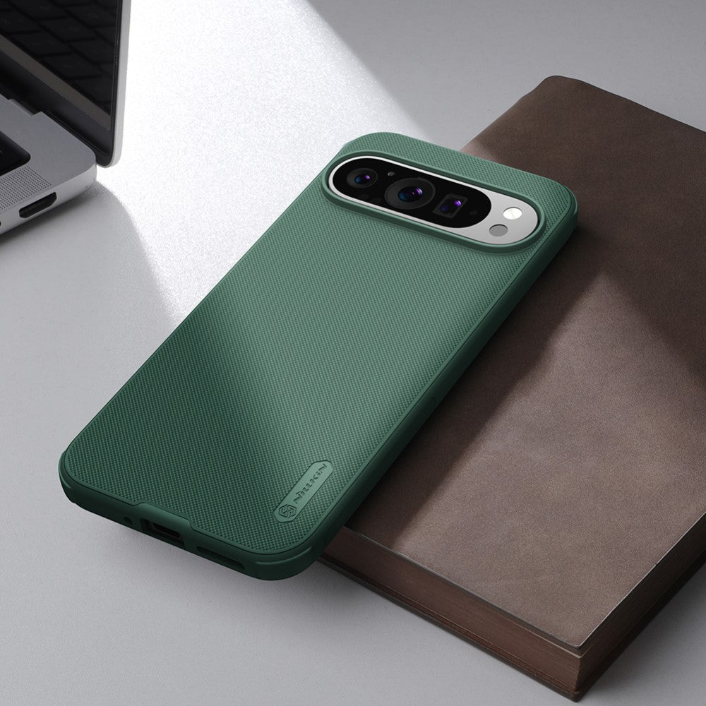 NILLKIN Hard Cover für Google Pixel 9 9 PRO Super Frosted Pro Matte Hülle PC TPU
