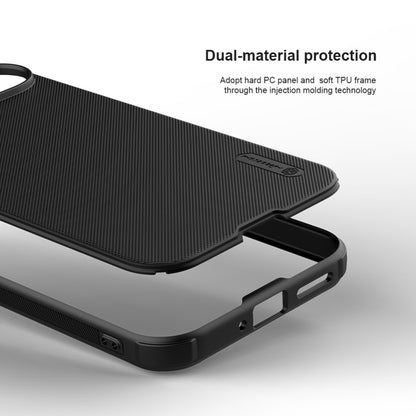 NILLKIN Hard Cover für Google Pixel 9 9 PRO Super Frosted Pro Matte Hülle PC TPU