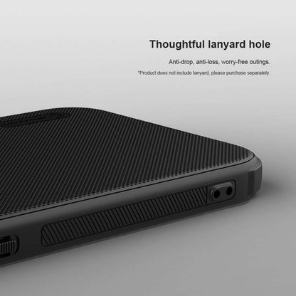 NILLKIN Hard Cover für Google Pixel 9 9 PRO Super Frosted Pro Matte Hülle PC TPU