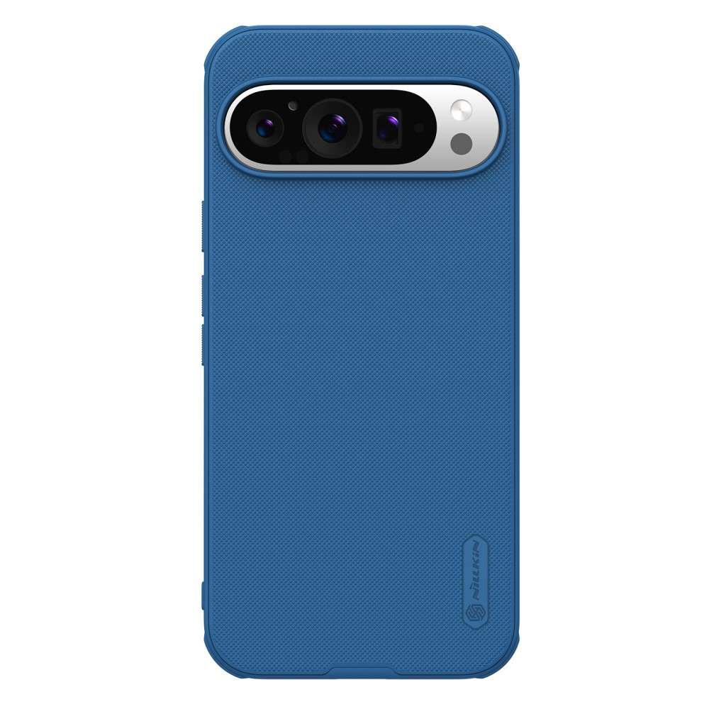 NILLKIN Hard Cover für Google Pixel 9 9 PRO Super Frosted Pro Matte Hülle PC TPU