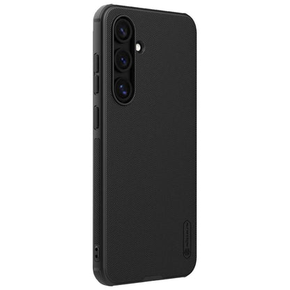 NILLKIN Hard Cover für Samsung Galaxy S24 FE Super Frosted Pro Schutz Hülle Case