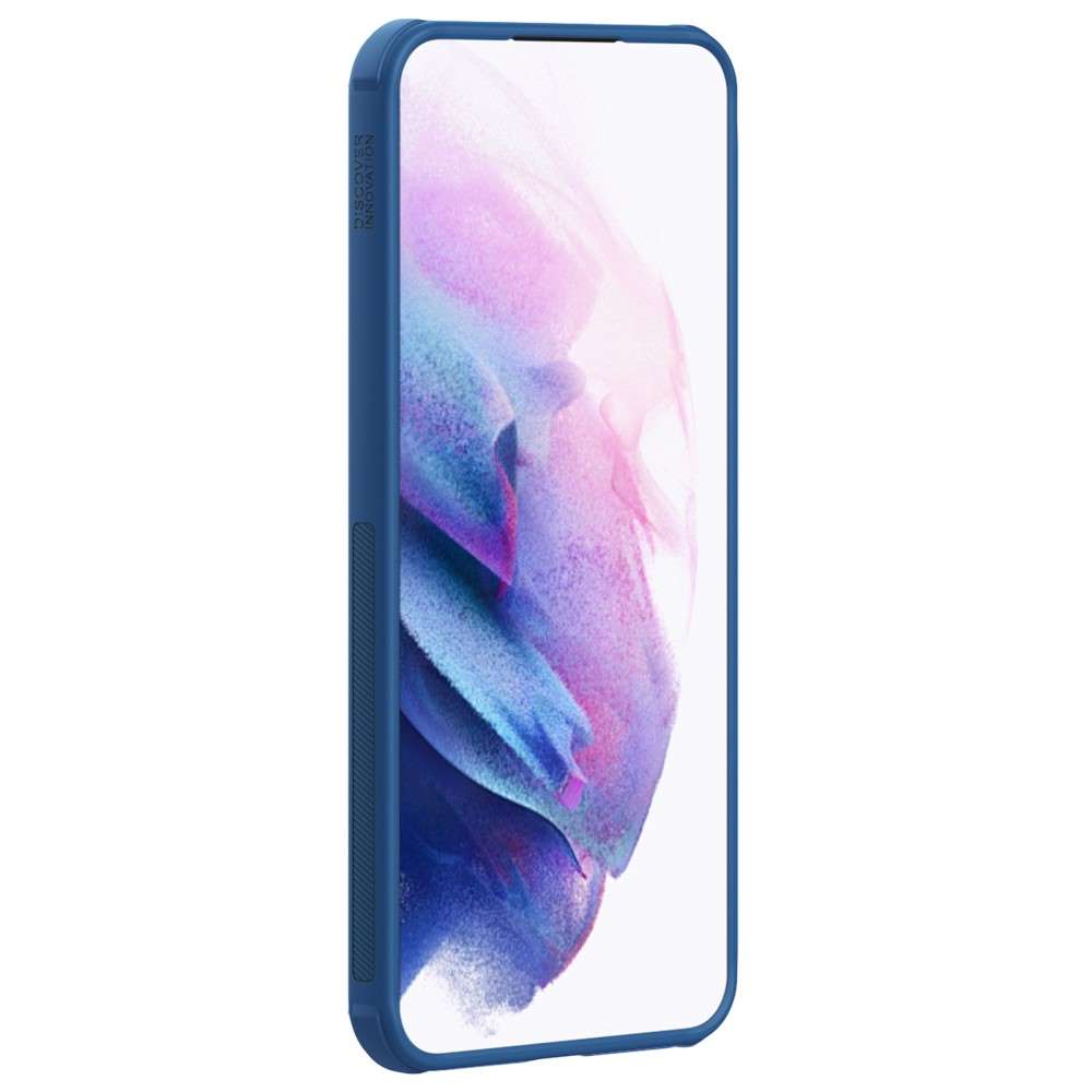NILLKIN Hard Cover für Samsung Galaxy S24 FE Super Frosted Pro Schutz Hülle Case