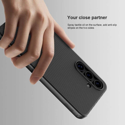 NILLKIN Hard Cover für Samsung Galaxy S24 FE Super Frosted Pro Schutz Hülle Case