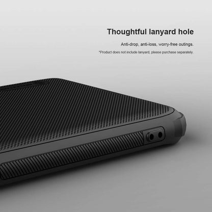NILLKIN Hard Cover für Samsung Galaxy S24 FE Super Frosted Pro Schutz Hülle Case