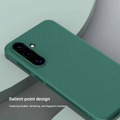NILLKIN Hard Cover für Samsung Galaxy S24 FE Super Frosted Pro Schutz Hülle Case