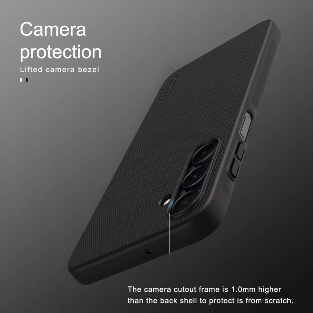 NILLKIN Hard Cover für Samsung Galaxy A16 Super Frosted Pro Matte Hülle PC TPU