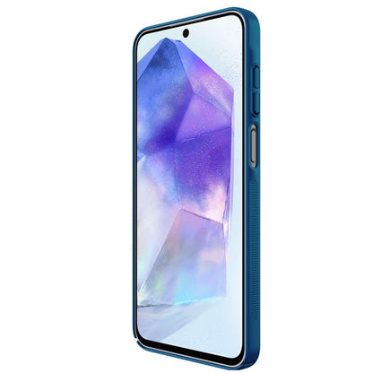 NILLKIN Hard Cover für Samsung Galaxy A16 Super Frosted Pro Matte Hülle PC TPU