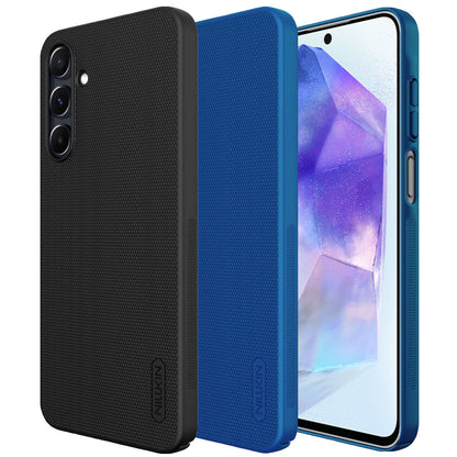 NILLKIN Hard Cover für Samsung Galaxy A16 Super Frosted Pro Matte Hülle PC TPU