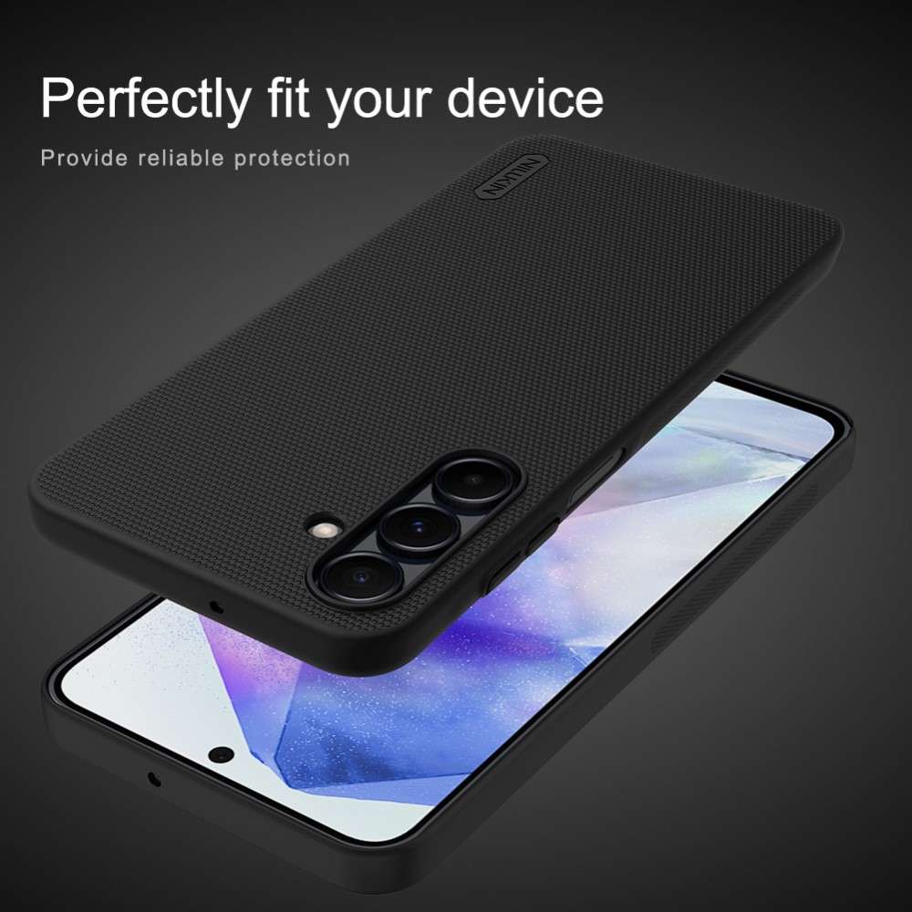 NILLKIN Hard Cover für Samsung Galaxy A16 Super Frosted Pro Matte Hülle PC TPU