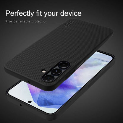 NILLKIN Hard Cover für Samsung Galaxy A16 Super Frosted Pro Matte Hülle PC TPU