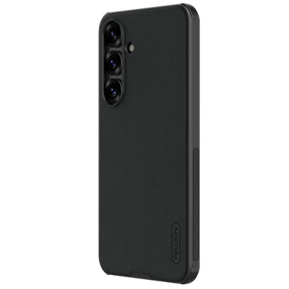 NILLKIN Hard Cover für Samsung Galaxy S25 Super Frosted Pro Matte Hülle PC TPU