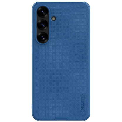 NILLKIN Hard Cover für Samsung Galaxy S25 Super Frosted Pro Matte Hülle PC TPU