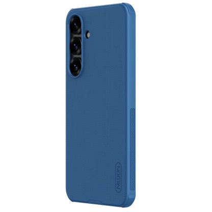 NILLKIN Hard Cover für Samsung Galaxy S25 Super Frosted Pro Matte Hülle PC TPU
