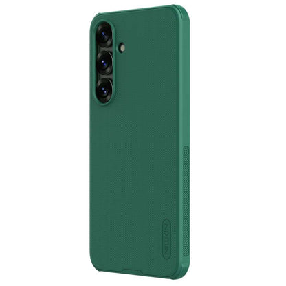 NILLKIN Hard Cover für Samsung Galaxy S25 Super Frosted Pro Matte Hülle PC TPU