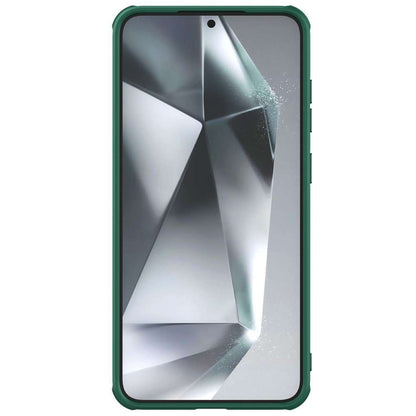 NILLKIN Hard Cover für Samsung Galaxy S25 Super Frosted Pro Matte Hülle PC TPU