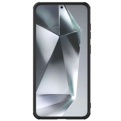 NILLKIN Hard Cover für Samsung Galaxy S25 Super Frosted Pro Matte Hülle PC TPU