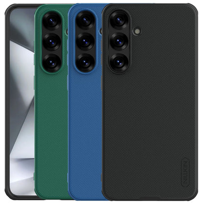 NILLKIN Hard Cover für Samsung Galaxy S25 Super Frosted Pro Matte Hülle PC TPU