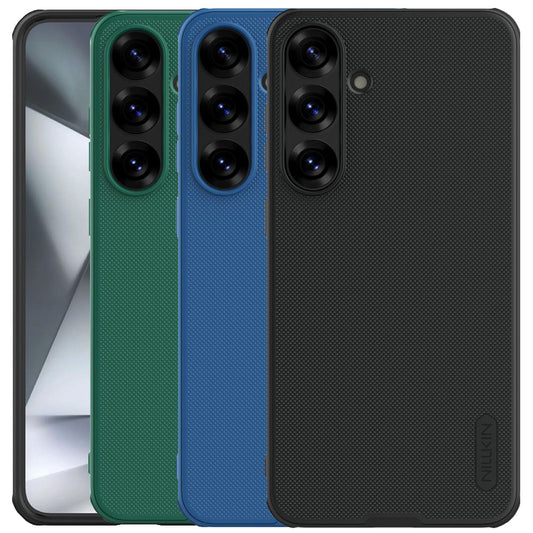 NILLKIN Hard Cover für Samsung Galaxy S25 Super Frosted Pro Matte Hülle PC TPU