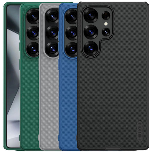 NILLKIN Hard Cover für Samsung Galaxy S25 ULTRA Super Frosted Pro Schutz Hülle