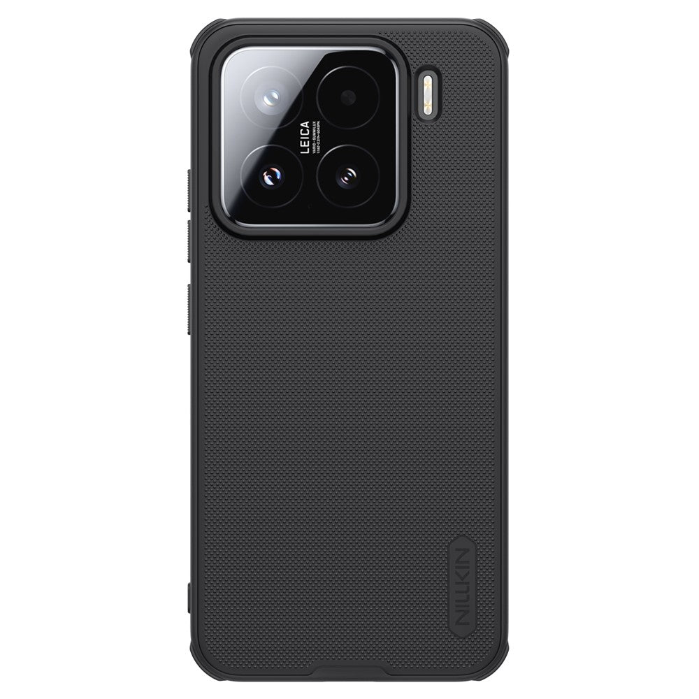 NILLKIN Hard Cover für Xiaomi 15 Super Frosted Pro Case Matt Schutzhülle PC TPU